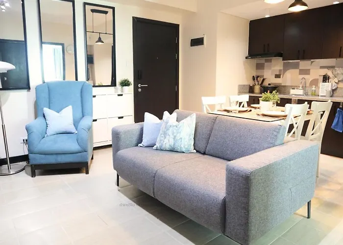 2br - Makati Cbd, Sunset Views, 20mins To Naia * Manila
