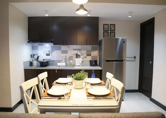 2br - Makati Cbd, Sunset Views, 20mins To Naia