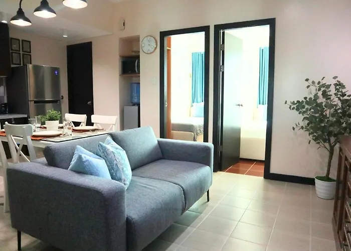 2br - Makati Cbd, Sunset Views, 20mins To Naia Apartment