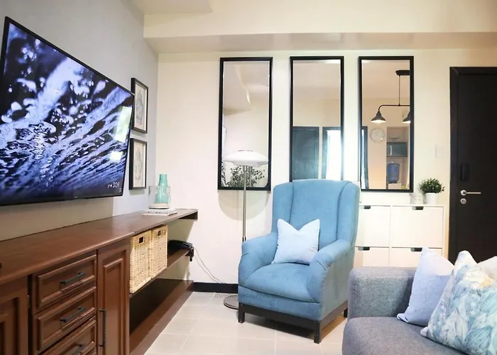 2br - Makati Cbd, Sunset Views, 20mins To Naia Apartment *