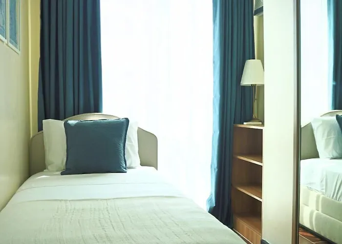 2br - Makati Cbd, Sunset Views, 20mins To Naia Apartment *