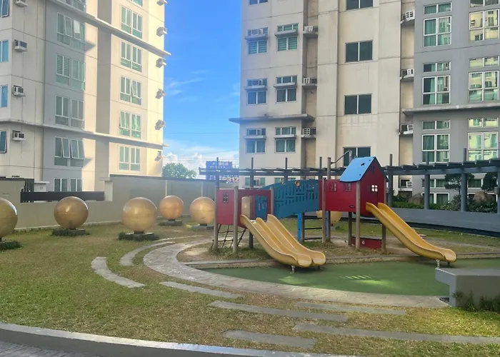 2br - Makati Cbd, Sunset Views, 20mins To Naia