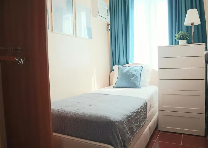 Apartment 2br - Makati Cbd, Sunset Views, 20mins To Naia Manila