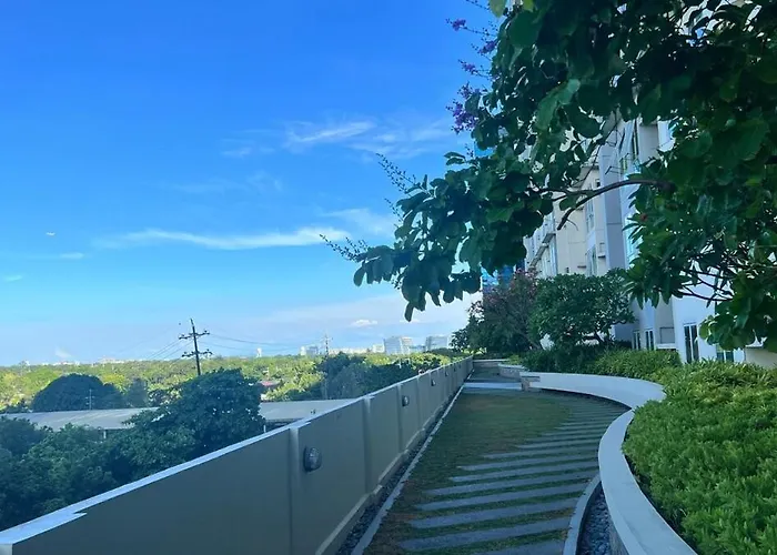 2br - Makati Cbd, Sunset Views, 20mins To Naia * Manila