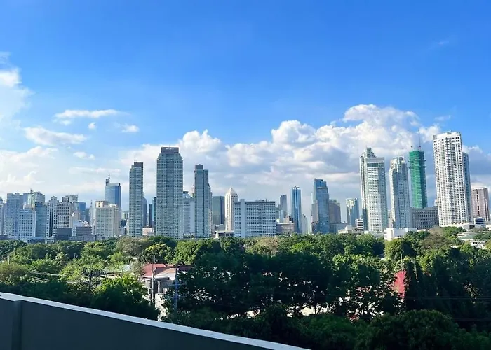 2br - Makati Cbd, Sunset Views, 20mins To Naia Apartment *