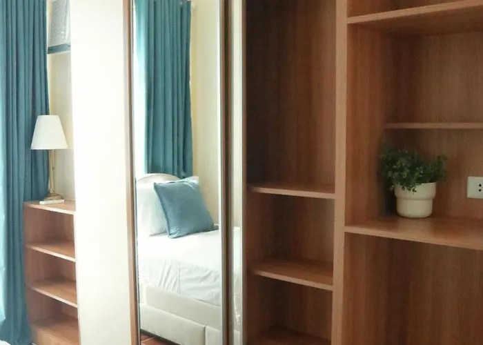 2br - Makati Cbd, Sunset Views, 20mins To Naia Manila