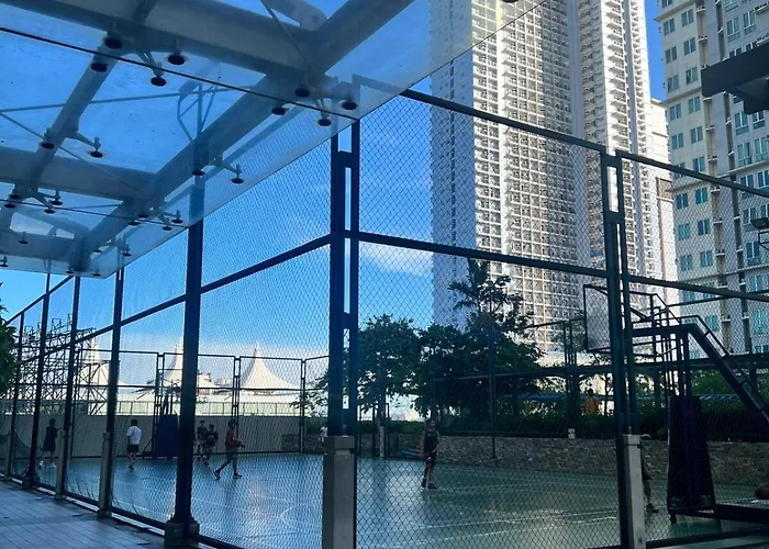 2br - Makati Cbd, Sunset Views, 20mins To Naia Apartment *
